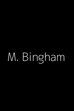 Marshall Bingham